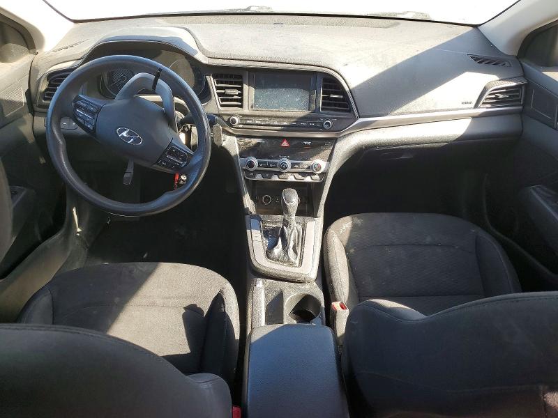 2020 Hyundai Elantra მანქანა იყიდება აუქციონზე, vin: 5NPD84LF6LH577706, აუქციონის ნომერი: 49842046