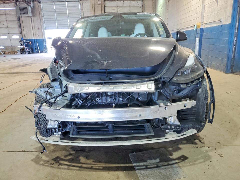 Продажа на аукционе авто 2024 Tesla Model Y, vin: 7SAYGDEEXRA278056, номер лота: 51507126