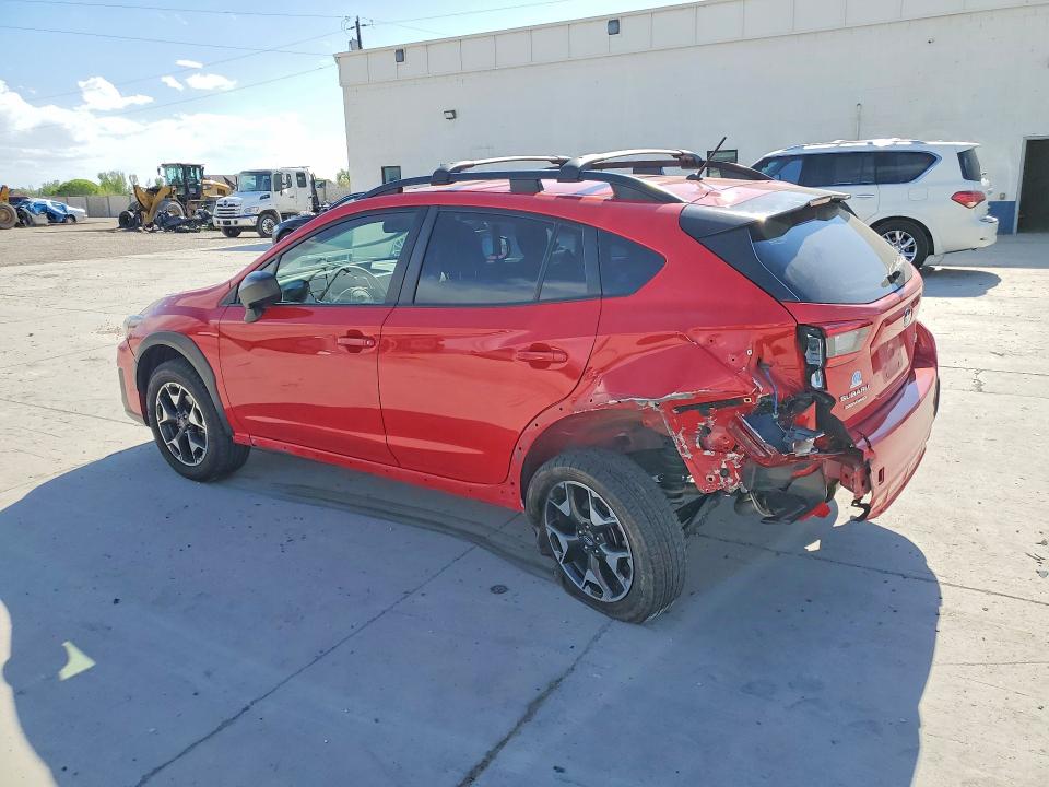 Aukcja sprzedaży 2020 Subaru Crosstrek, vin: JF2GTABC3L8220825, numer aukcji: 49545926