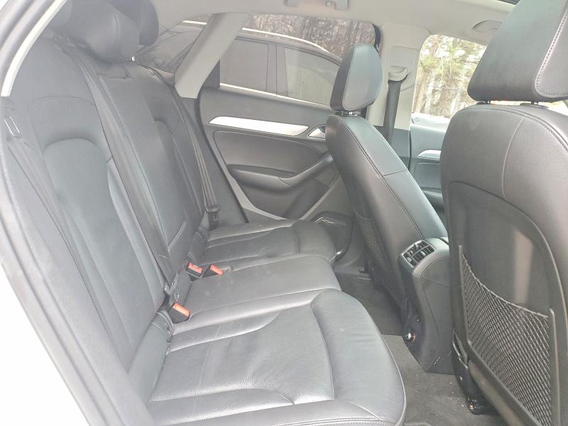 50816776 :رقم المزاد ، WA1GCCFS6HR005687 vin ، 2017 Audi Q3 مزاد بيع