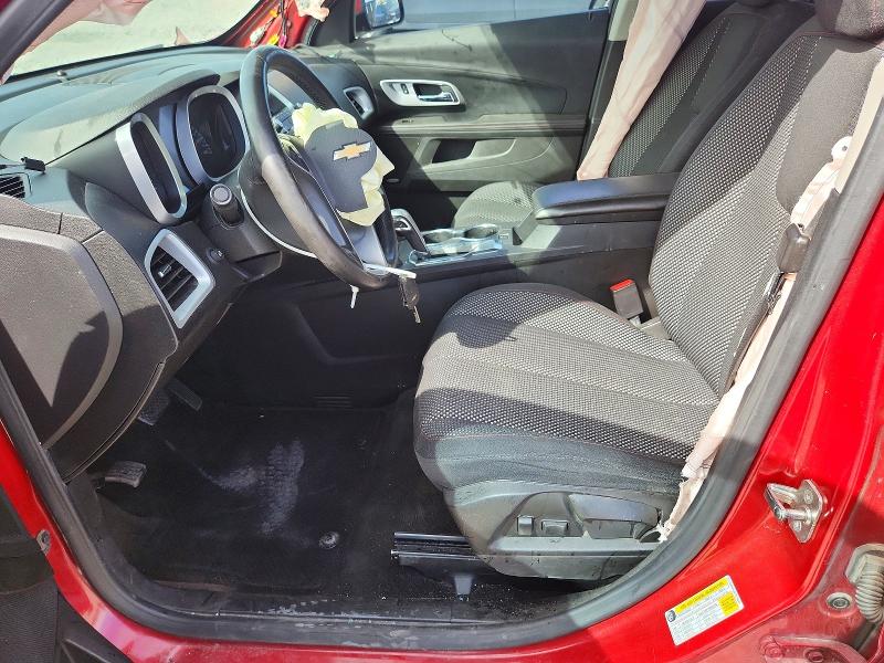 Aukcja sprzedaży 2015 Chevrolet Equinox, vin: 2GNFLFE35F6216487, numer aukcji: 49868506