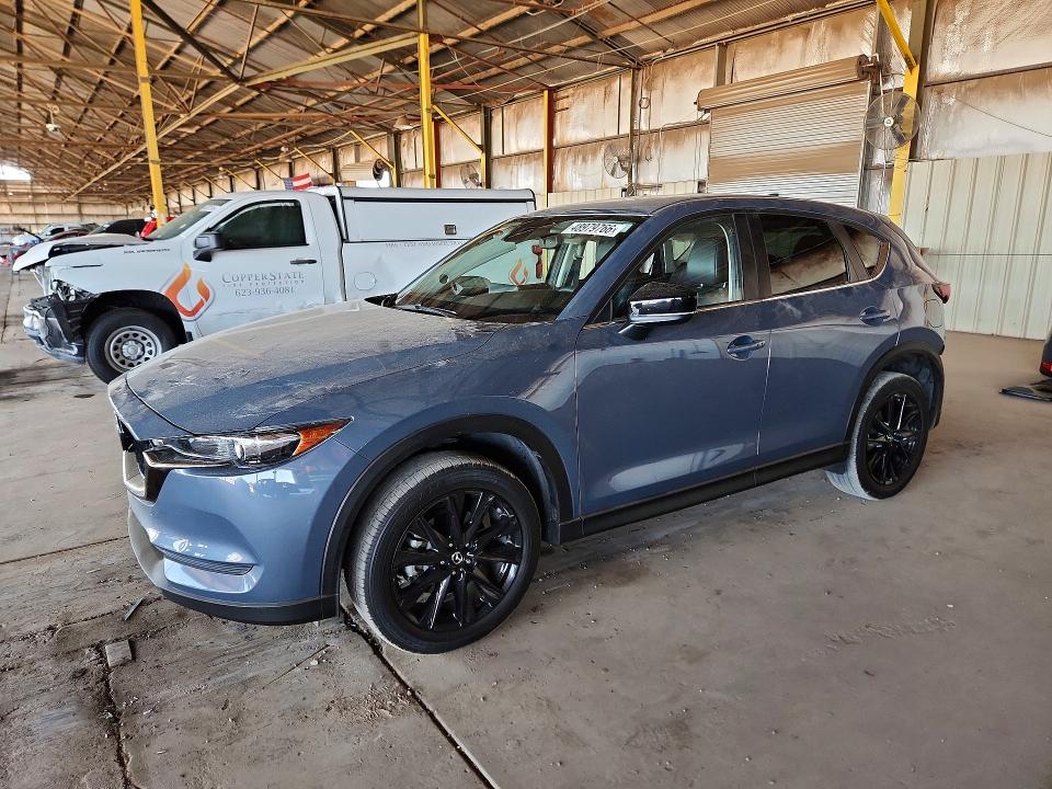 48979766 :رقم المزاد ، JM3KFACY9M0400506 vin ، 2021 Mazda Cx-5 مزاد بيع
