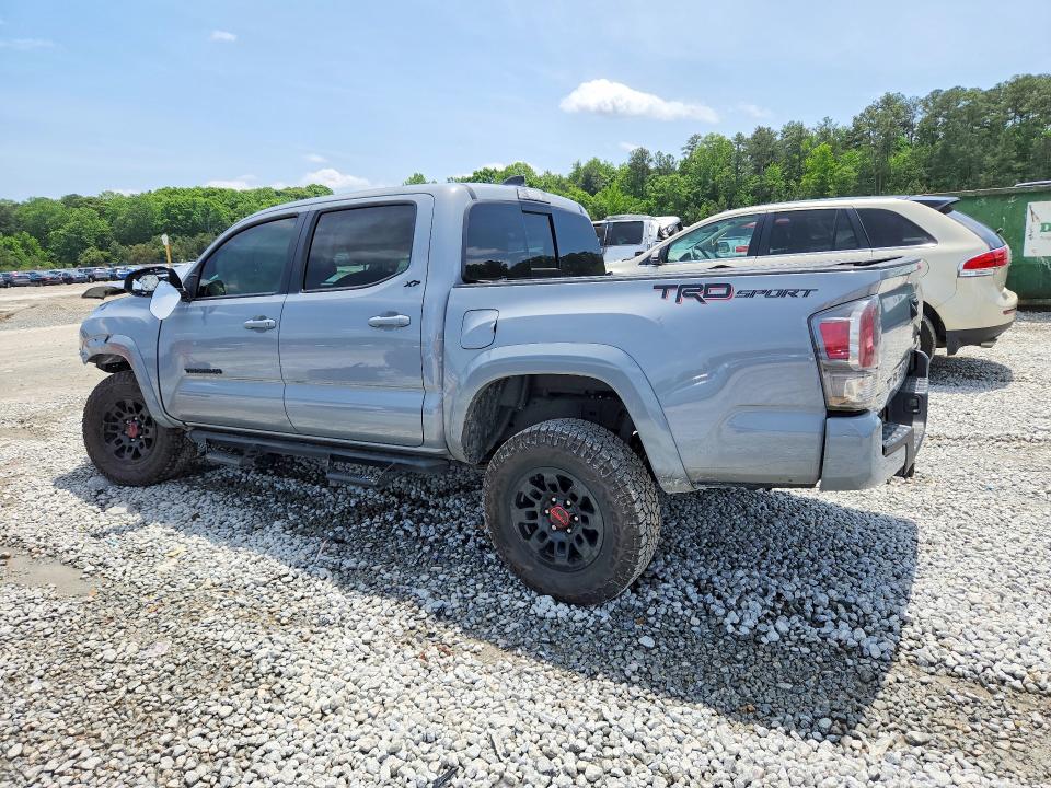 Продажа на аукционе авто 2021 Toyota Tacoma, vin: 5TFAZ5CNXMX111201, номер лота: 51824496