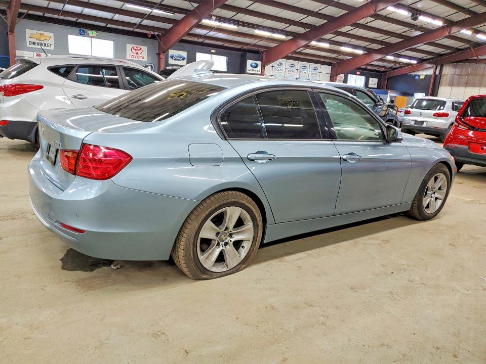 Aukcja sprzedaży 2013 Bmw 328, vin: WBA3A5C58DJ461829, numer aukcji: 51140466