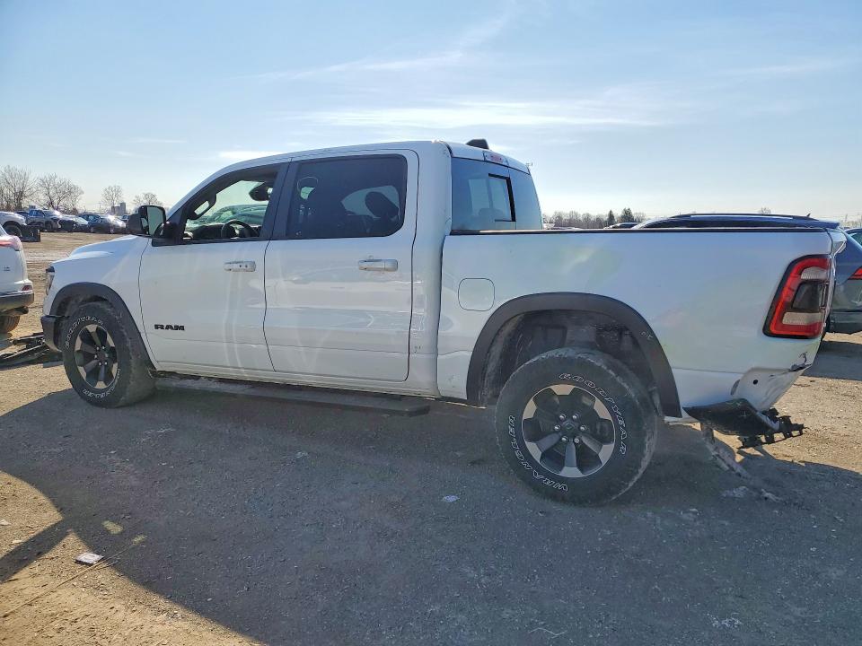Продажа на аукционе авто 2019 Ram 1500, vin: 1C6SRFLT8KN777305, номер лота: 48737666