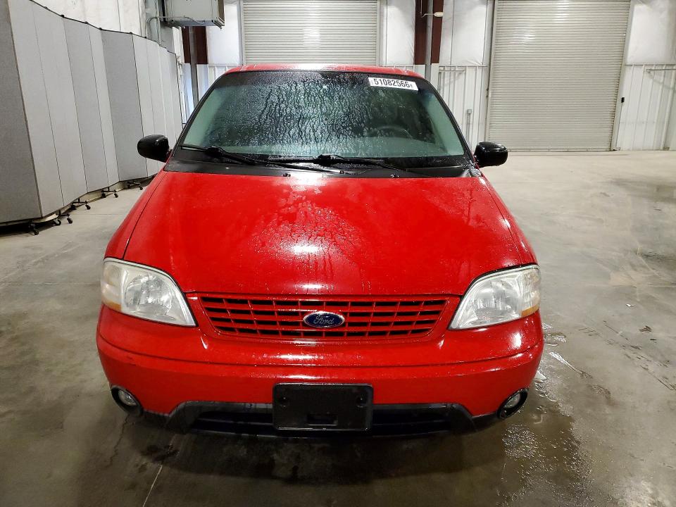 2002 Ford Windstar მანქანა იყიდება აუქციონზე, vin: 2FMZA57442BB80199, აუქციონის ნომერი: 51082566