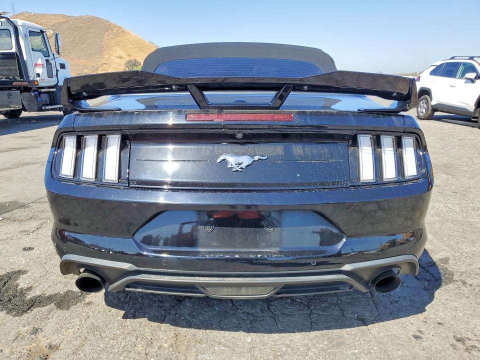 2022 Ford Mustang მანქანა იყიდება აუქციონზე, vin: 1FATP8UH0N5105712, აუქციონის ნომერი: 50807946