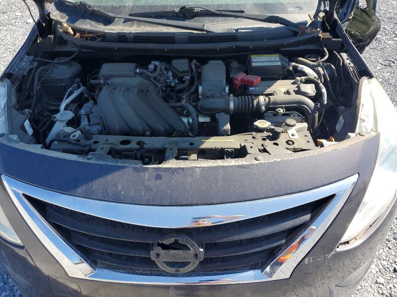 2015 Nissan Versa მანქანა იყიდება აუქციონზე, vin: 3N1CN7AP7FL933427, აუქციონის ნომერი: 50772456