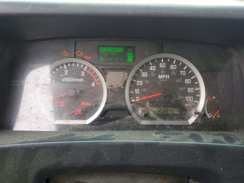 Продажа на аукционе авто 2012 Isuzu Npr Hd, vin: JALC4W169C7000113, номер лота: 50495046