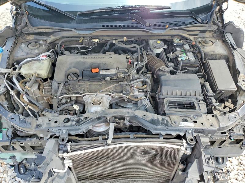 50952036 :رقم المزاد ، 19XFC2F82LE025410 vin ، 2020 Honda Civic مزاد بيع