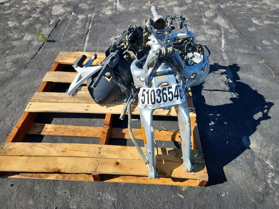 Продажа на аукционе авто 2007 Bmw K1200, vin: WB10597067ZN47109, номер лота: 51036546