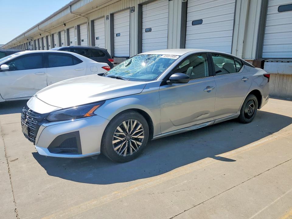 49461806 :رقم المزاد ، 1N4BL4DV3SN403074 vin ، 2025 Nissan Altima مزاد بيع
