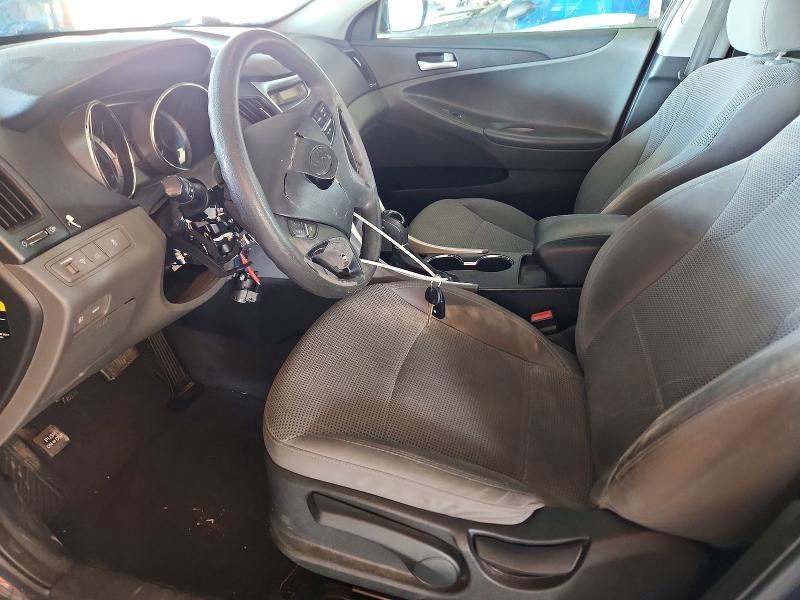 Aukcja sprzedaży 2013 Hyundai Sonata, vin: 5NPEB4AC0DH667028, numer aukcji: 50624436