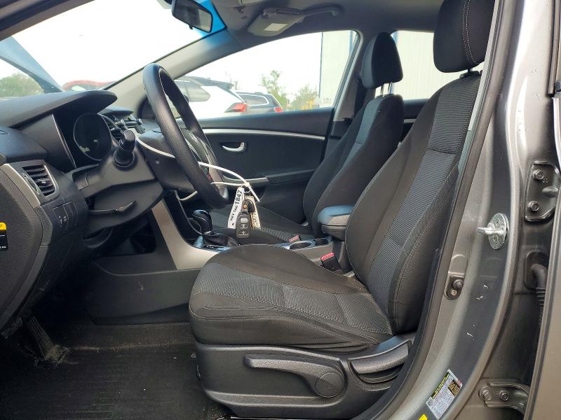 49461736 :رقم المزاد ، KMHD35LH8GU292776 vin ، 2016 Hyundai Elantra Gt مزاد بيع