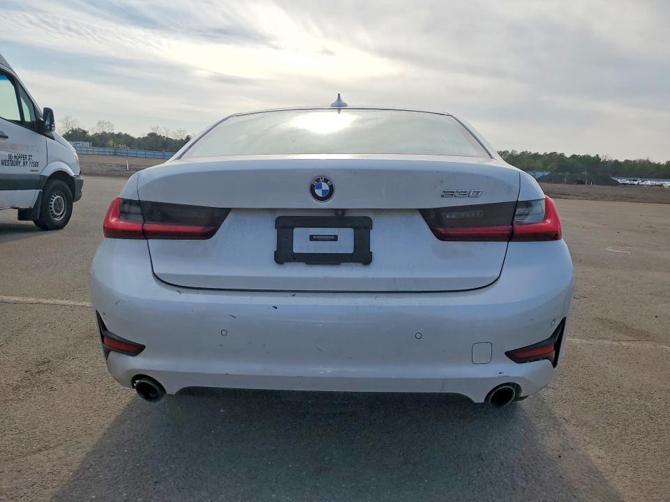 Продажа на аукционе авто 2020 Bmw 330i, vin: 3MW5R1J05L8B25325, номер лота: 50471186