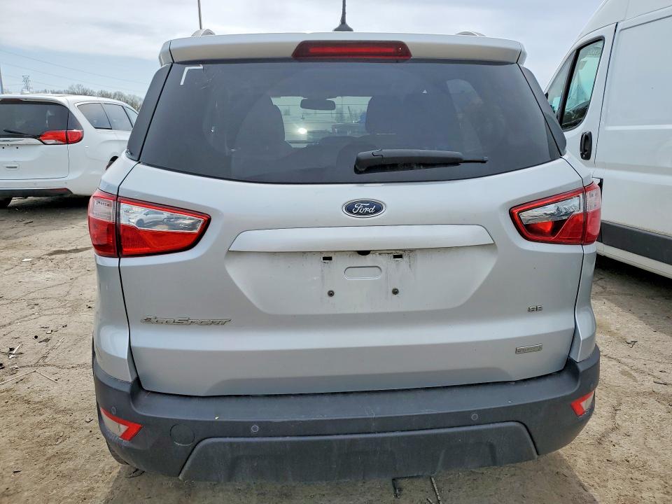 50740566 :رقم المزاد ، MAJ3P1TE9JC226792 vin ، 2018 Ford Ecosport مزاد بيع