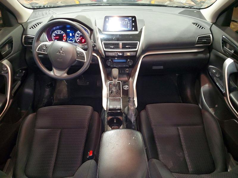 Продаж на аукціоні авто 2019 Mitsubishi Eclipse Cross, vin: JA4AT4AA4KZ020593, номер лоту: 47694366