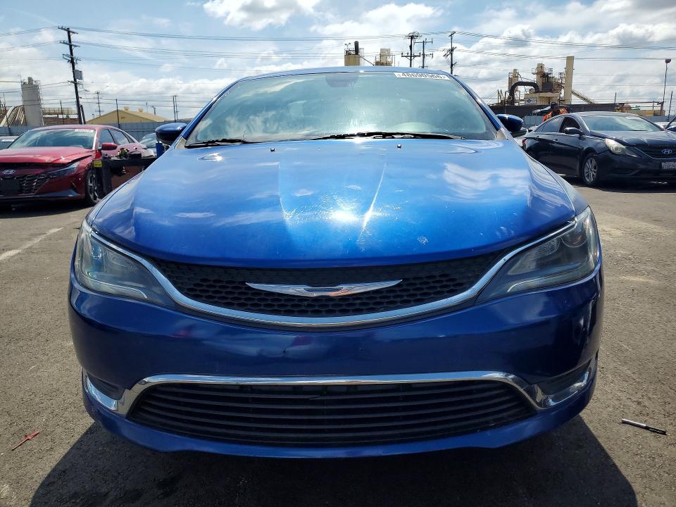 48690566 :رقم المزاد ، 1C3CCCAB2FN621357 vin ، 2015 Chrysler 200 مزاد بيع