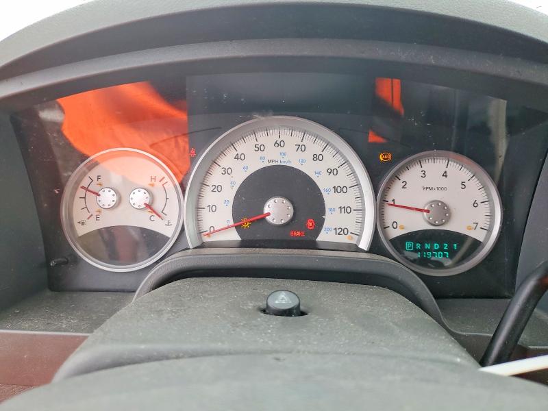 Продажа на аукционе авто 2005 Dodge Dakota, vin: 1D7HW48N95S247947, номер лота: 49647166
