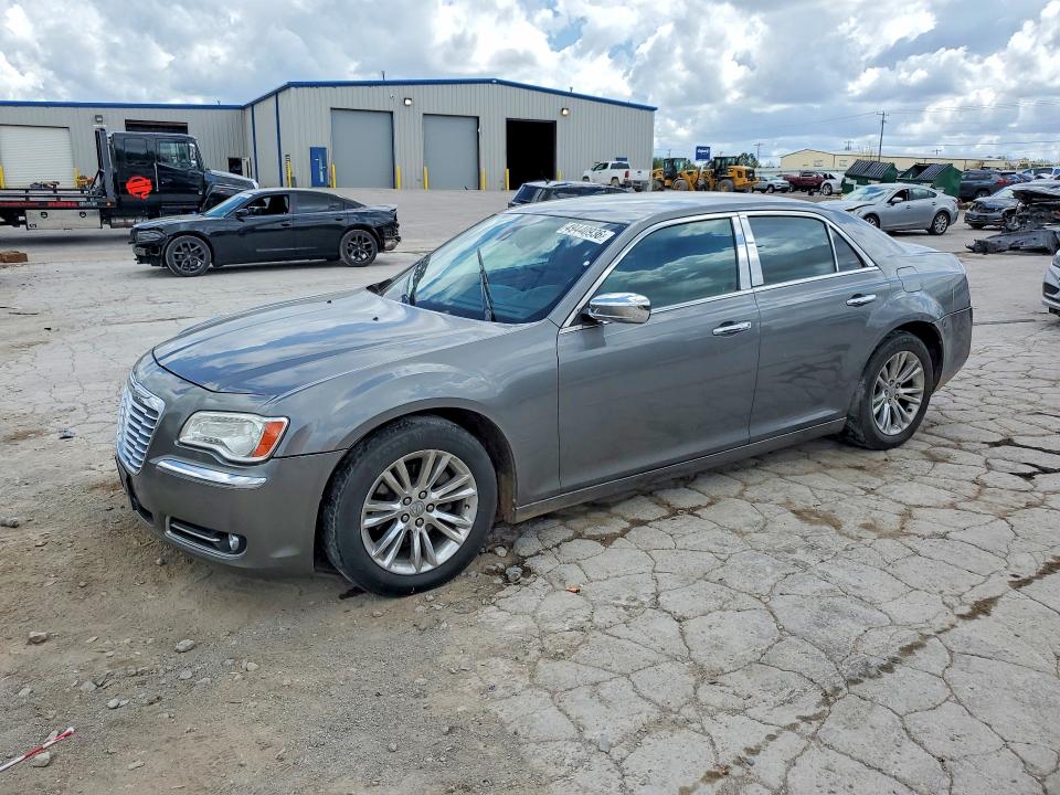 Продаж на аукціоні авто 2012 Chrysler 300, vin: 2C3CCACGXCH205901, номер лоту: 49440936
