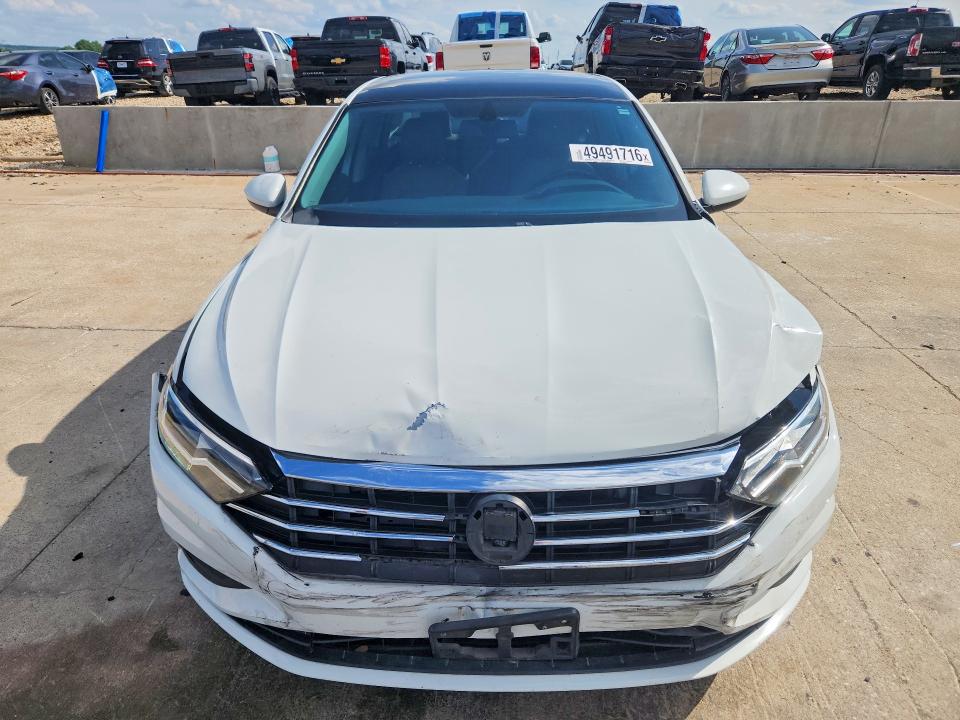 49491716 :رقم المزاد ، 3VWC57BU9MM021078 vin ، 2021 Volkswagen Jetta مزاد بيع