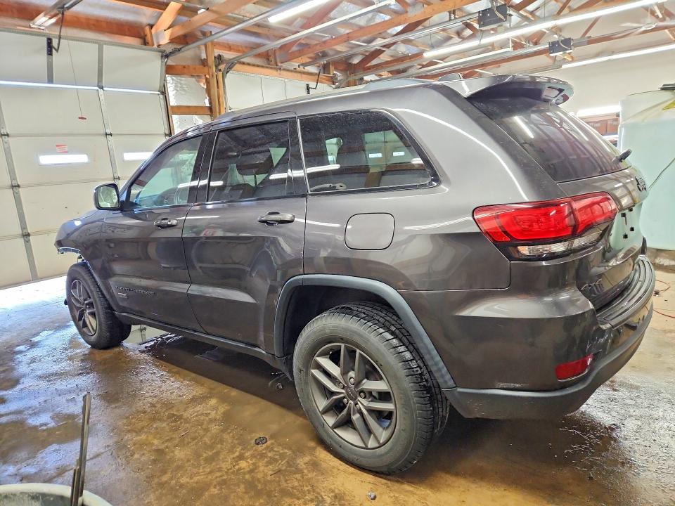 Aukcja sprzedaży 2017 Jeep Grand Cherokee, vin: 1C4RJFAG1HC678348, numer aukcji: 49932406