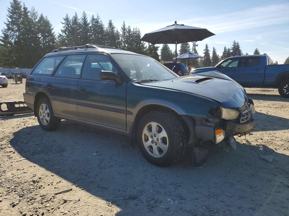 Aukcja sprzedaży 1999 Subaru Legacy, vin: 4S3BG6850X7623787, numer aukcji: 48667866