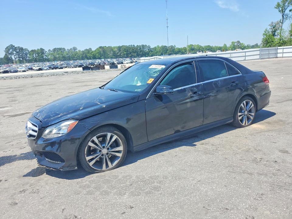 Auction sale of the 2016 Mercedes-benz E, vin: WDDHF8JB2GB245600, lot number: 50153556