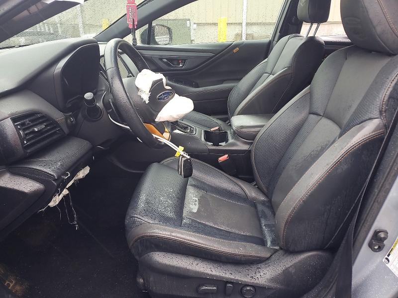 2022 Subaru Outback მანქანა იყიდება აუქციონზე, vin: 4S4BTGUD2N3177124, აუქციონის ნომერი: 48261366