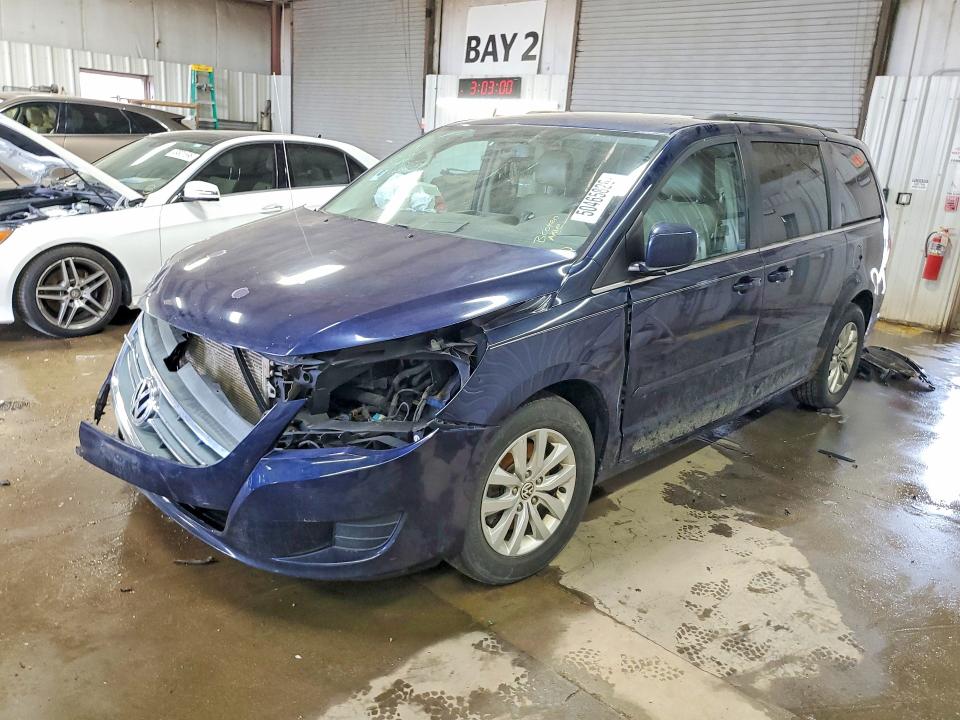 Продажа на аукционе авто 2012 Volkswagen Routan, vin: 2C4RVABG3CR392250, номер лота: 50465826