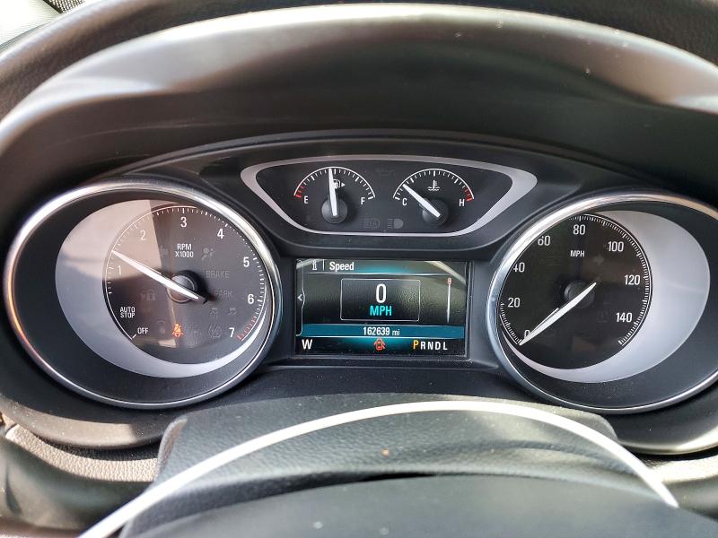2020 Buick Envision მანქანა იყიდება აუქციონზე, vin: LRBFX1SA0LD081725, აუქციონის ნომერი: 49838446
