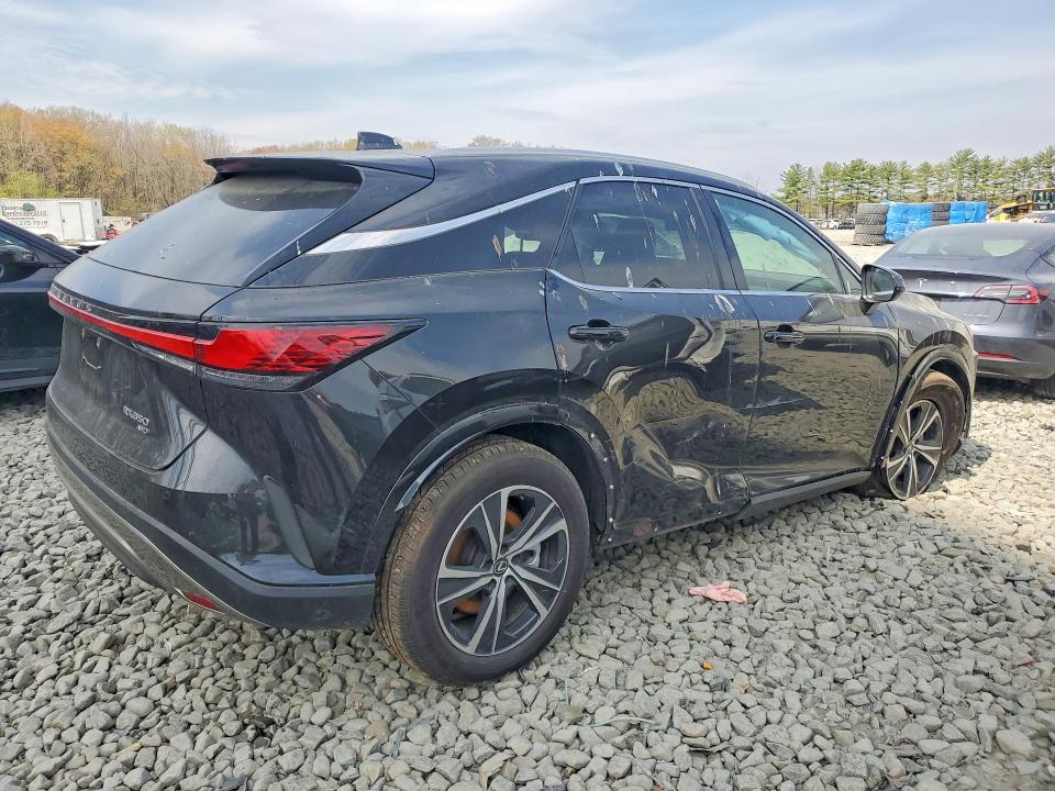 2025 Lexus Rx მანქანა იყიდება აუქციონზე, vin: 2T2BAMCA1SC112621, აუქციონის ნომერი: 49634006