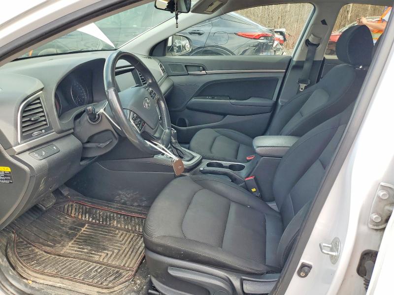 Продажа на аукционе авто 2018 Hyundai Elantra, vin: KMHD84LF4JU661148, номер лота: 49645226
