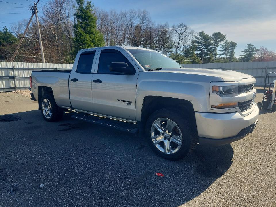 Aukcja sprzedaży 2016 Chevrolet Silverado, vin: 1GCVKPEC8GZ185707, numer aukcji: 49777216
