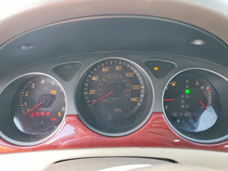 Продаж на аукціоні авто 2004 Lexus Es, vin: JTHBA30G945006004, номер лоту: 51699206