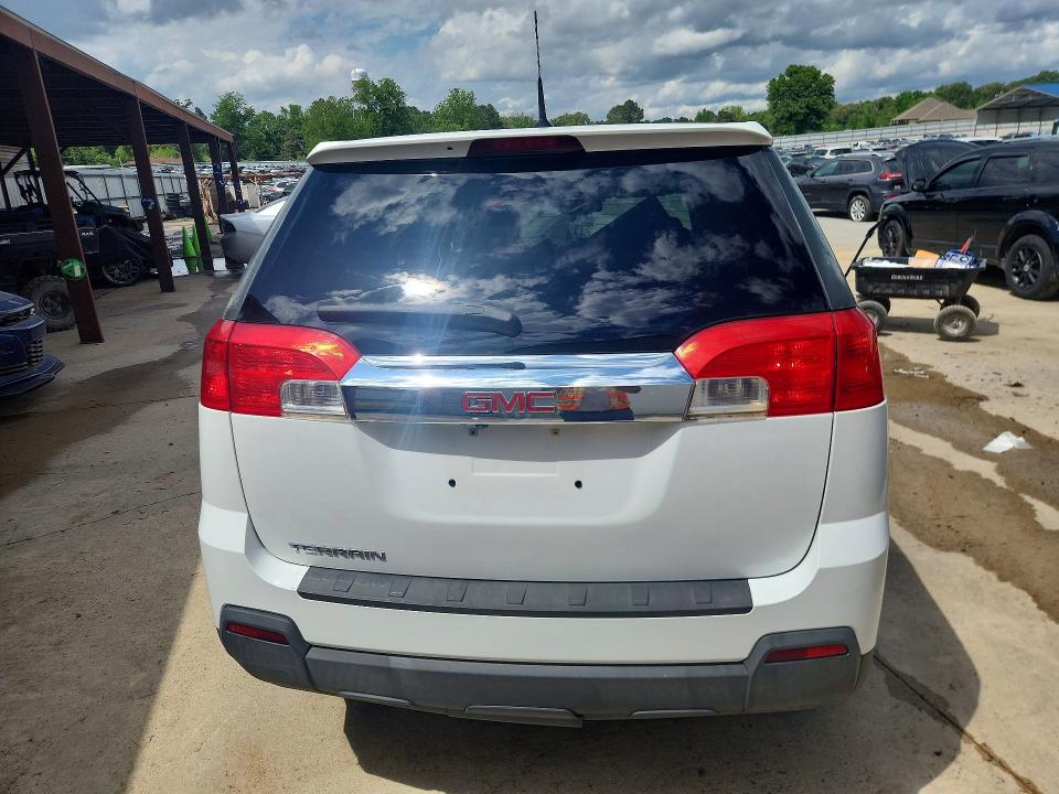 Продаж на аукціоні авто 2011 Gmc Terrain, vin: 2CTALMEC0B6431233, номер лоту: 51249686