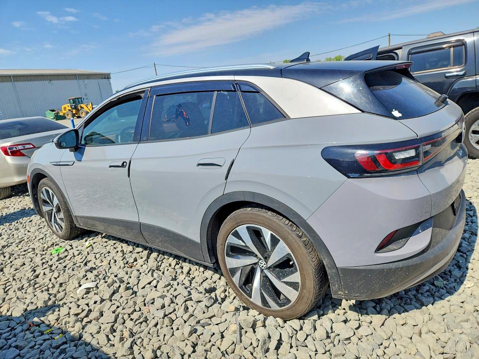 51265976 :رقم المزاد ، WVGKMPE2XMP060120 vin ، 2021 Volkswagen Id.4 مزاد بيع