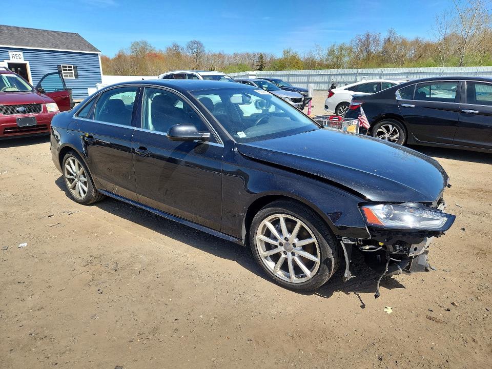 2015 Audi A4 მანქანა იყიდება აუქციონზე, vin: WAUFFAFL7FN012350, აუქციონის ნომერი: 50808026