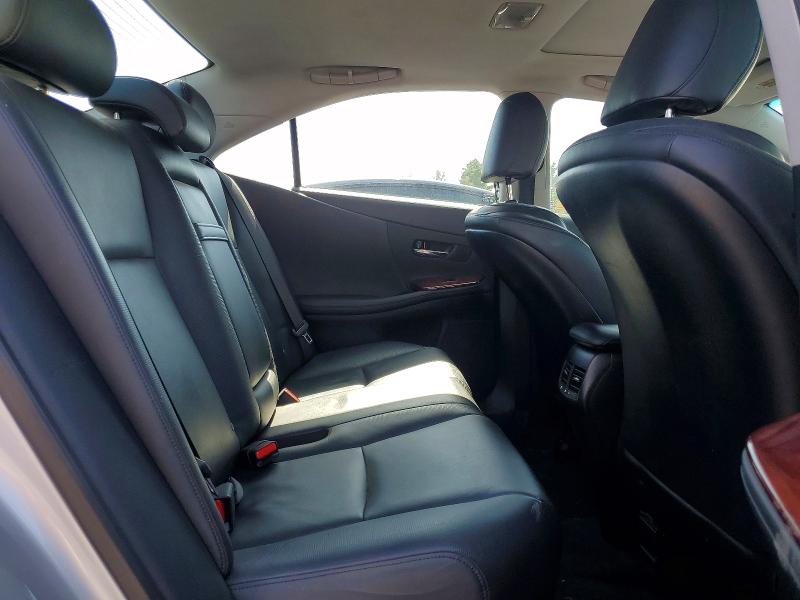 48819966 :رقم المزاد ، JTHBB1BA2A2005381 vin ، 2010 Lexus Hs 250h مزاد بيع