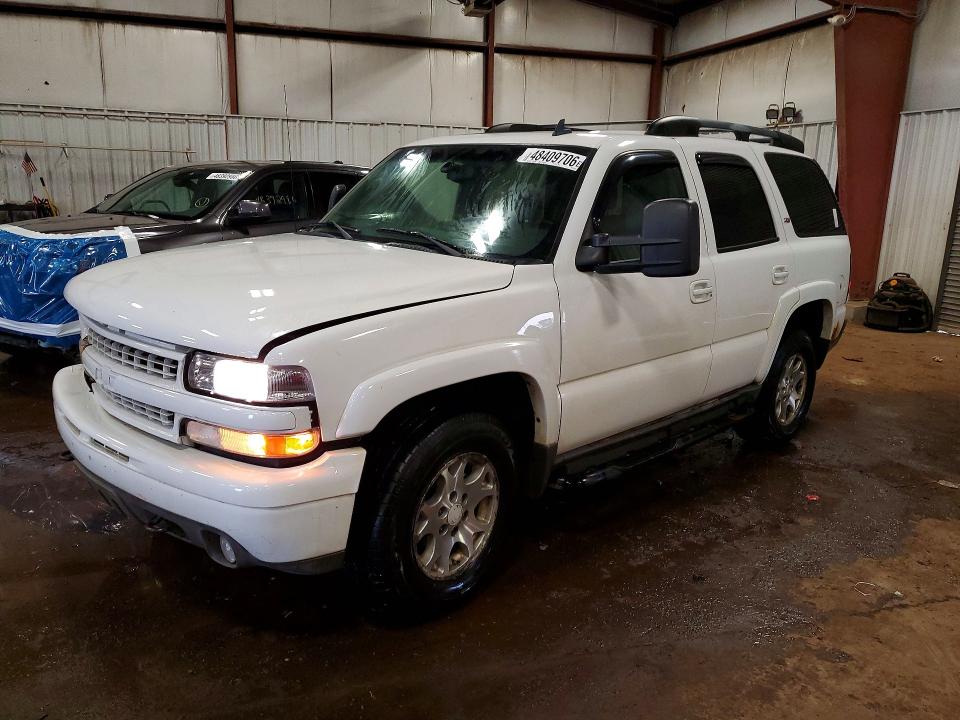 Продаж на аукціоні авто 2006 Chevrolet Tahoe, vin: 1GNEK13T46R107205, номер лоту: 48409706