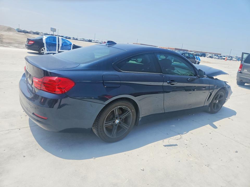 Aukcja sprzedaży 2015 Bmw 428, vin: WBA3N3C50FK232518, numer aukcji: 51291926