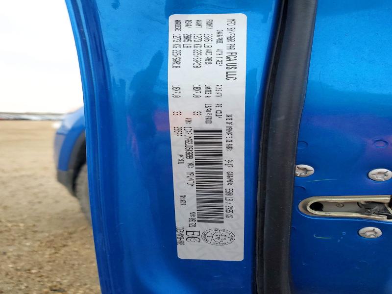49473356 :رقم المزاد ، 1C4PJMAB2JD543699 vin ، 2018 Jeep Cherokee مزاد بيع