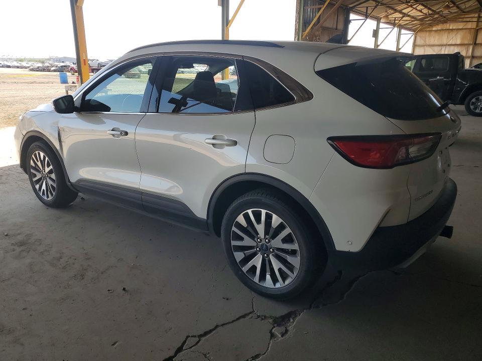 Продажа на аукционе авто 2020 Ford Escape, vin: 1FMCU9J95LUB15642, номер лота: 50449906