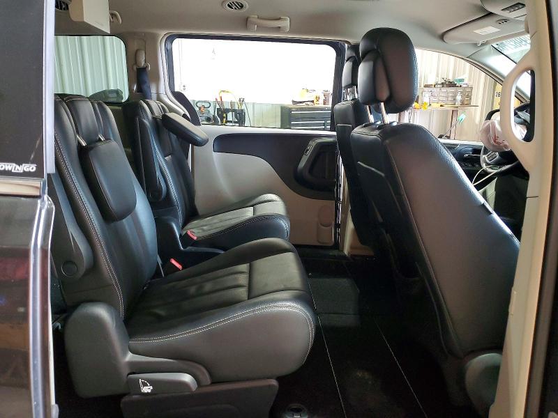 Aukcja sprzedaży 2012 Chrysler Town & Country, vin: 2C4RC1BG8CR188193, numer aukcji: 49998276