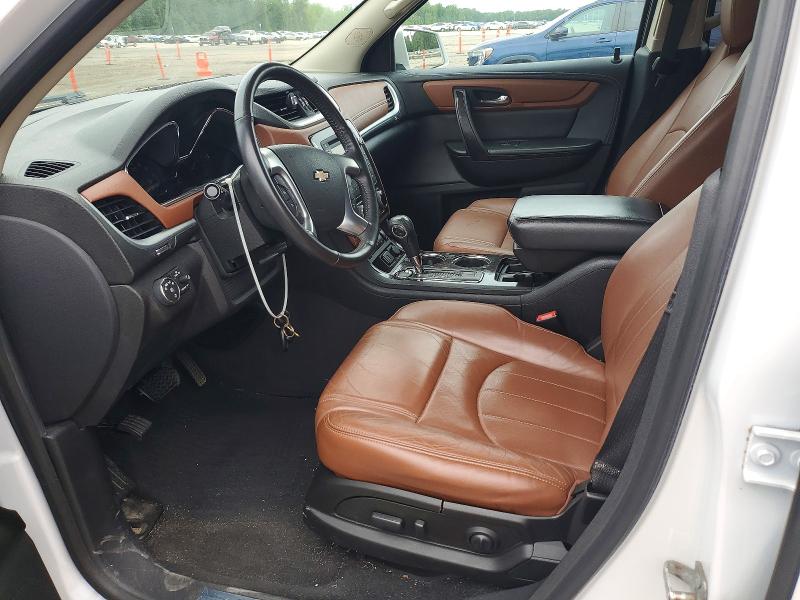 Aukcja sprzedaży 2017 Chevrolet Traverse, vin: 1GNKRJKD8HJ321818, numer aukcji: 48504626