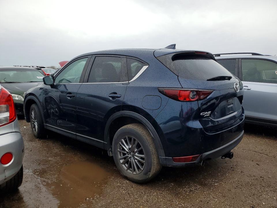 Aukcja sprzedaży 2017 Mazda Cx-5, vin: JM3KFBCL9H0226212, numer aukcji: 49856386
