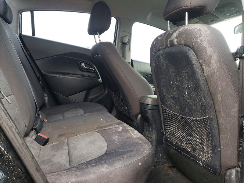 Aukcja sprzedaży 2013 Kia Rio, vin: KNADM4A36D6248310, numer aukcji: 48701156