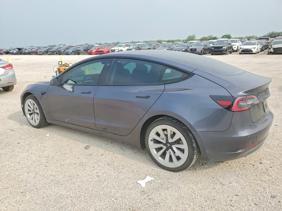 2021 Tesla Model 3 მანქანა იყიდება აუქციონზე, vin: 5YJ3E1EA6MF051919, აუქციონის ნომერი: 51528716