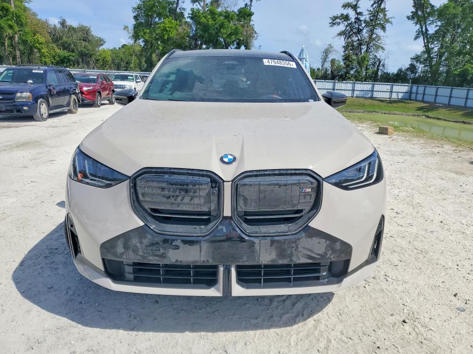 2025 Bmw X3 მანქანა იყიდება აუქციონზე, vin: 5UX73GP0XS9X59658, აუქციონის ნომერი: 47948356