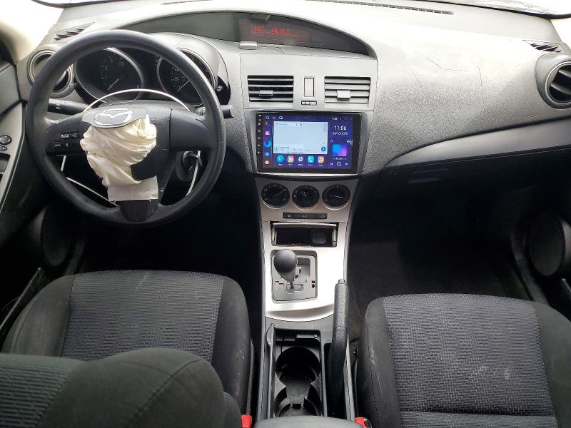 50271656 :رقم المزاد ، JM1BL1SF7A1233215 vin ، 2010 Mazda 3 مزاد بيع